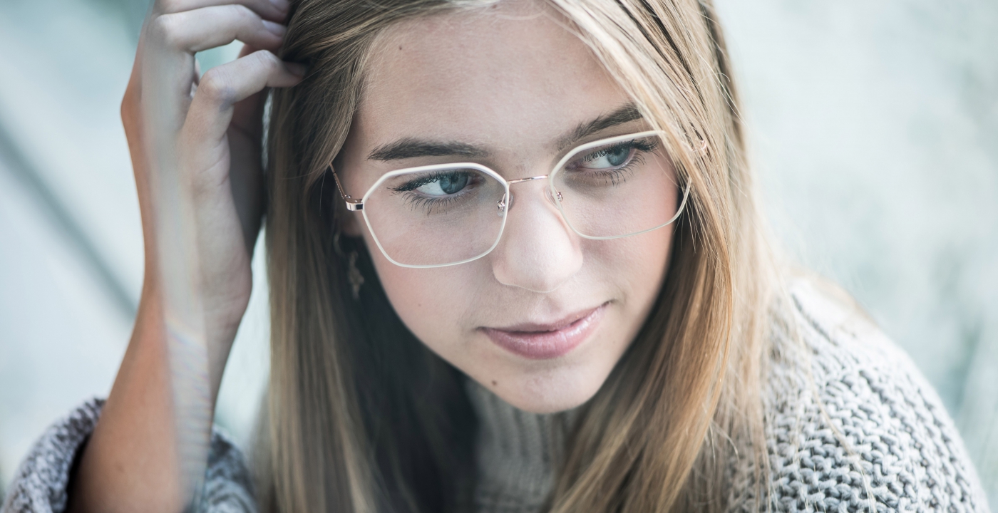 Kalmerend Onderbreking Kangoeroe Enkelvoudige brillenglazen: Goed zicht met een leesbril of vertebril -  Gijsen