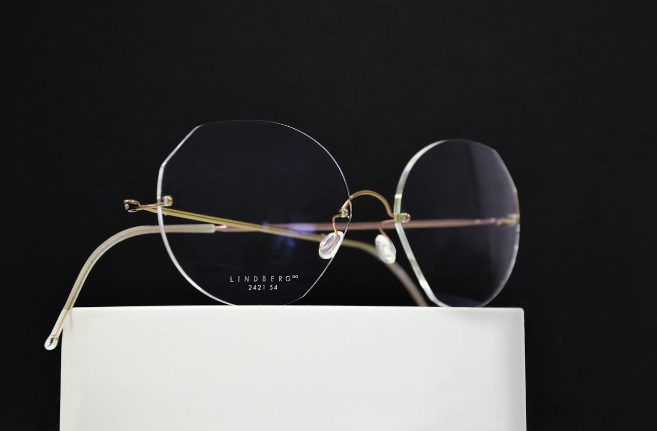 Glasbrillen - Lindberg